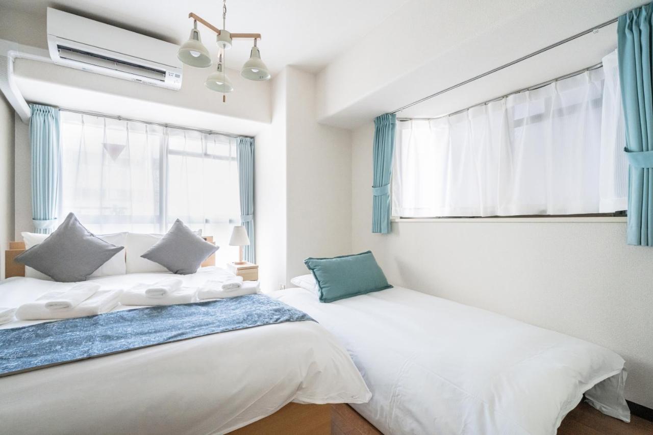 Park Residence Omori Tokyo Eksteriør billede