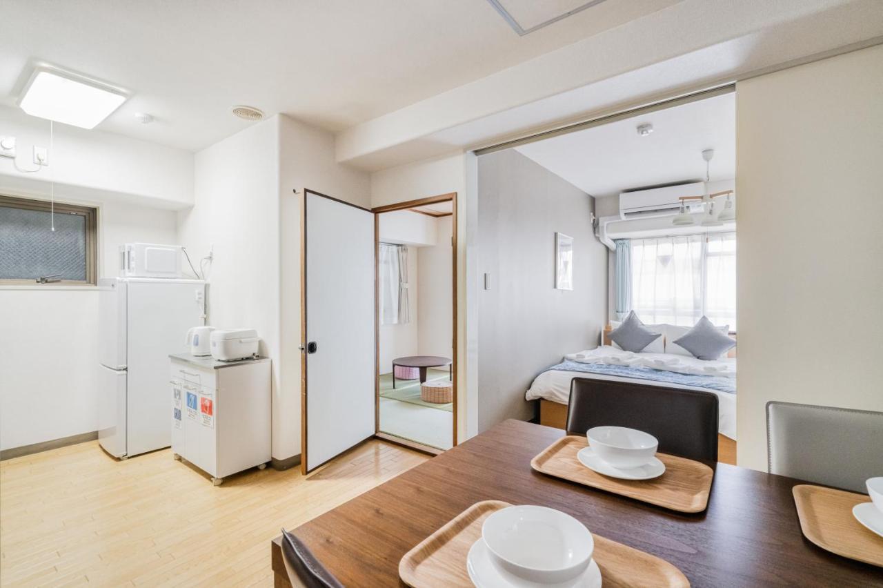 Park Residence Omori Tokyo Eksteriør billede