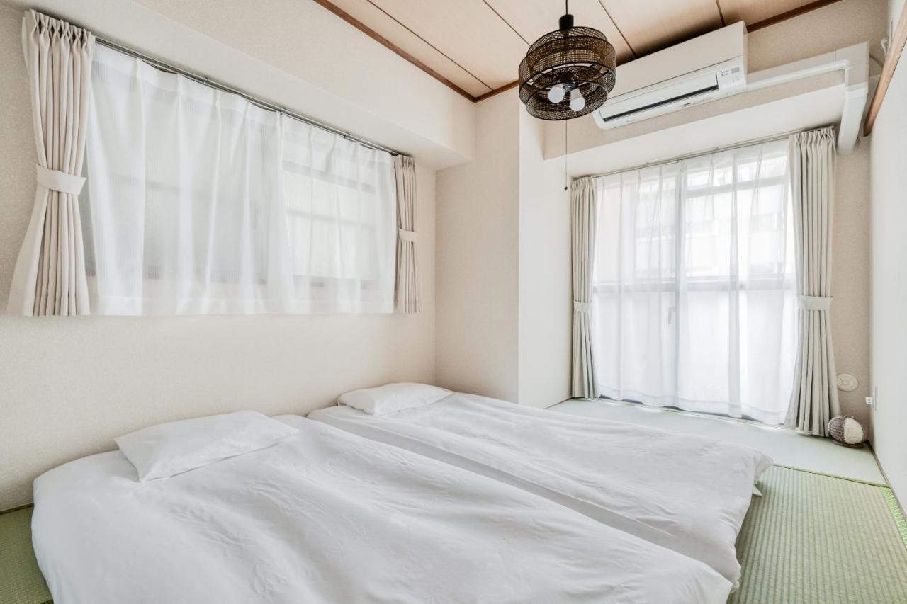 Park Residence Omori Tokyo Eksteriør billede