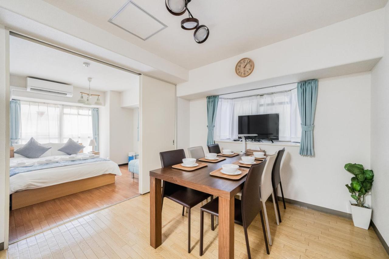 Park Residence Omori Tokyo Eksteriør billede