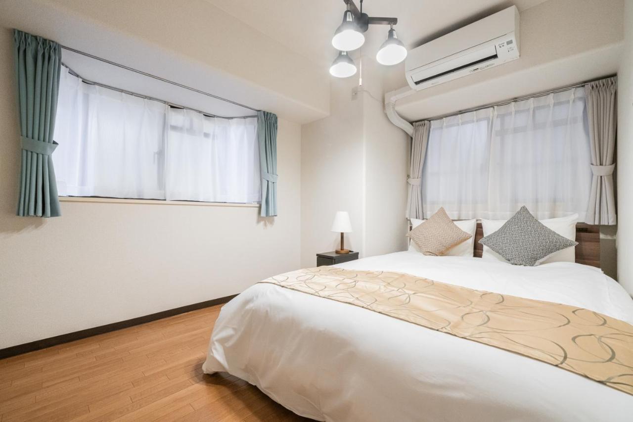 Park Residence Omori Tokyo Eksteriør billede