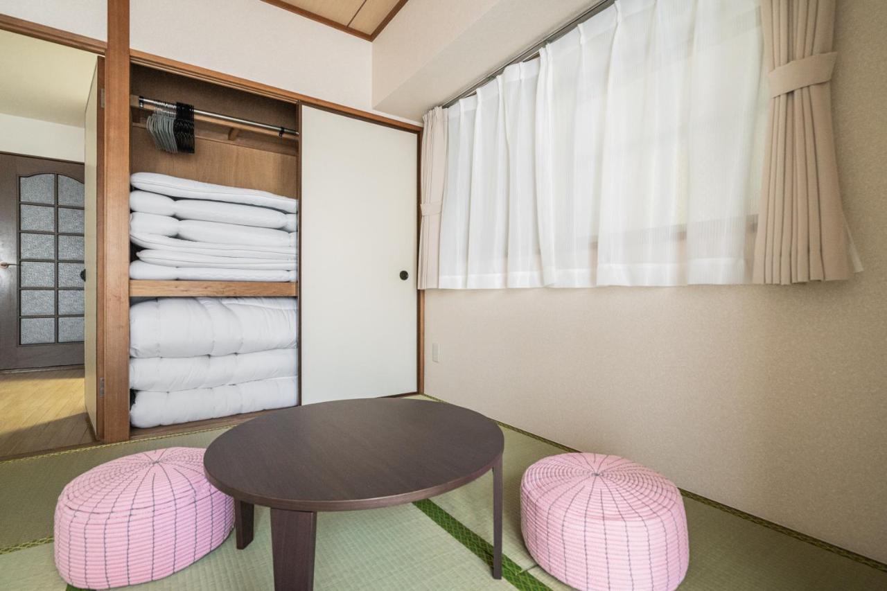 Park Residence Omori Tokyo Eksteriør billede