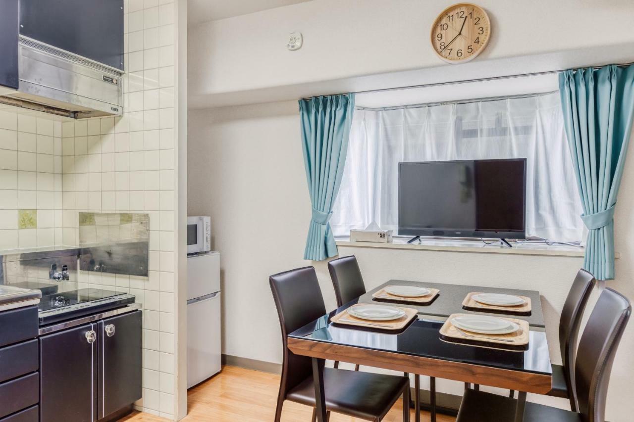 Park Residence Omori Tokyo Eksteriør billede