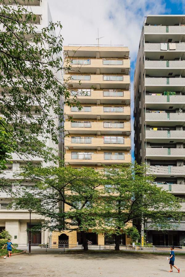 Park Residence Omori Tokyo Eksteriør billede