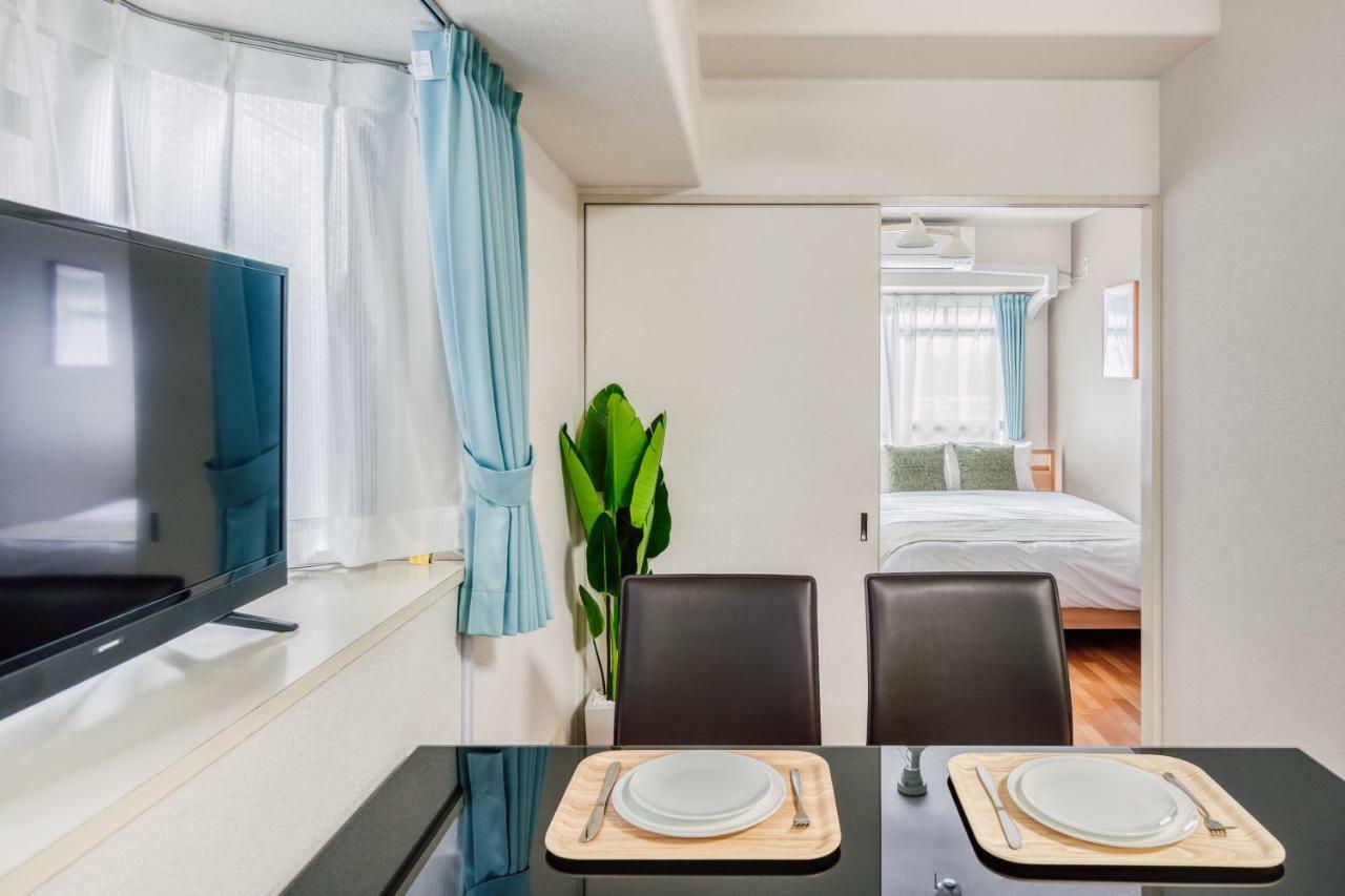 Park Residence Omori Tokyo Eksteriør billede